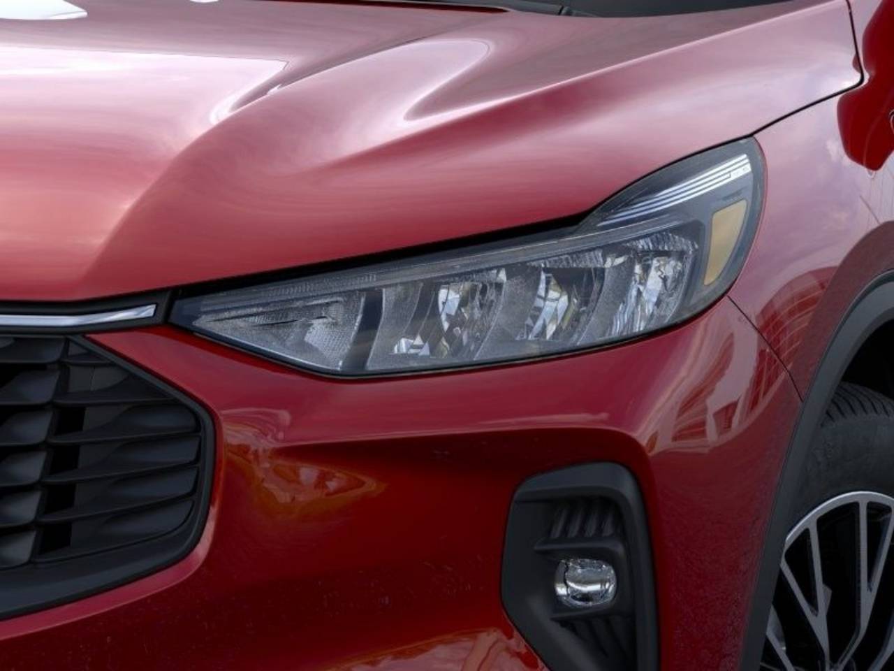 2025 Ford Escape Plug-in hybrid PHEV - Photo 42