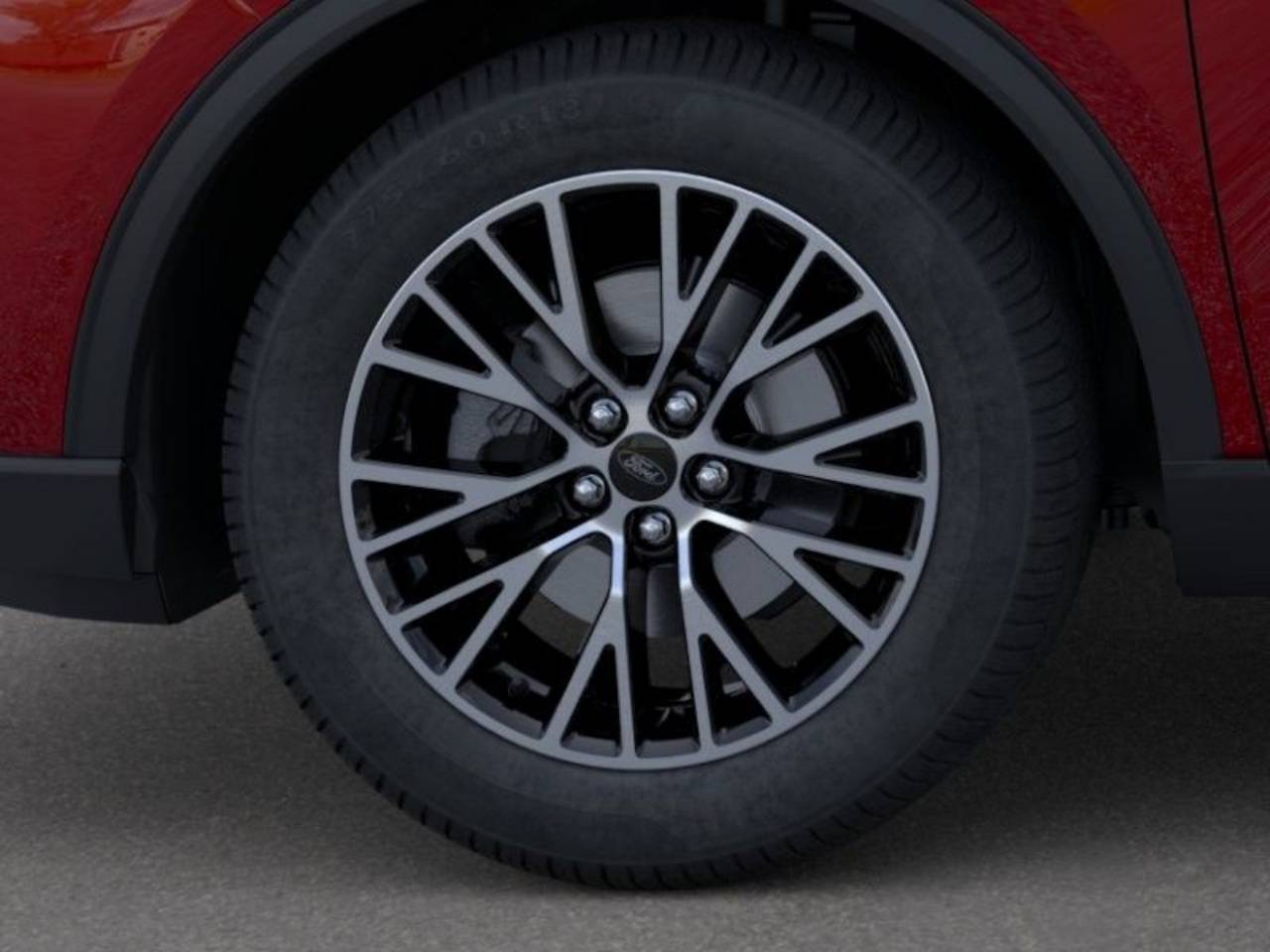 2025 Ford Escape Plug-in hybrid PHEV - Photo 43