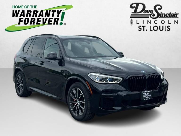 2023 BMW X5 xDrive45e