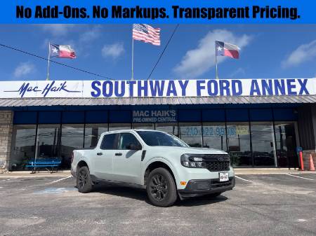 2024 Ford Maverick XLT