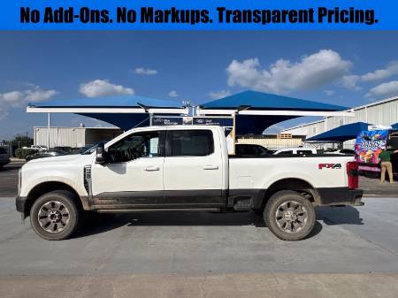 2024 Ford Super Duty F-250 SRW King Ranch