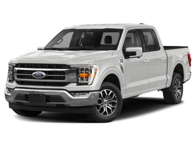 Used 2022 Ford F-150 LARIAT