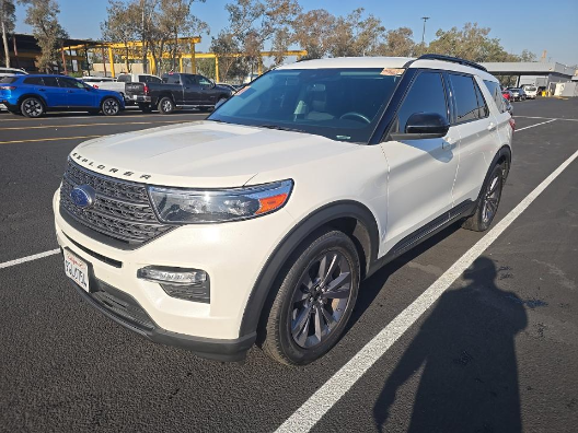 2023 Ford Explorer XLT RWD's photo