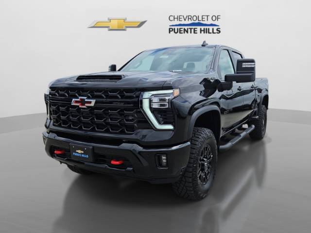 2026 Chevrolet Silverado 2500HD ZR2