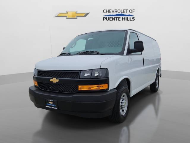 2026 Chevrolet Express Cargo Van