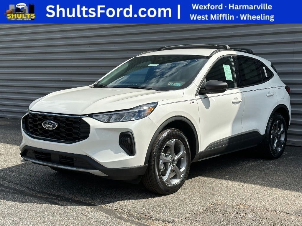 New 2026 Ford Escape ST-Line
