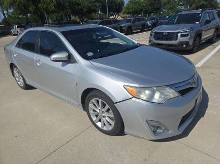 2012 Toyota Camry XLE