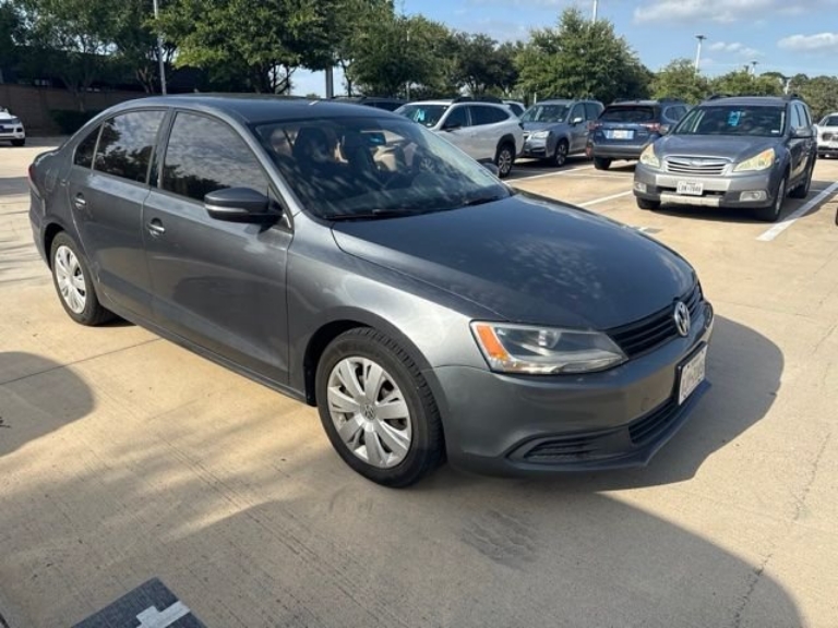 2014 Volkswagen Jetta Sedan SE