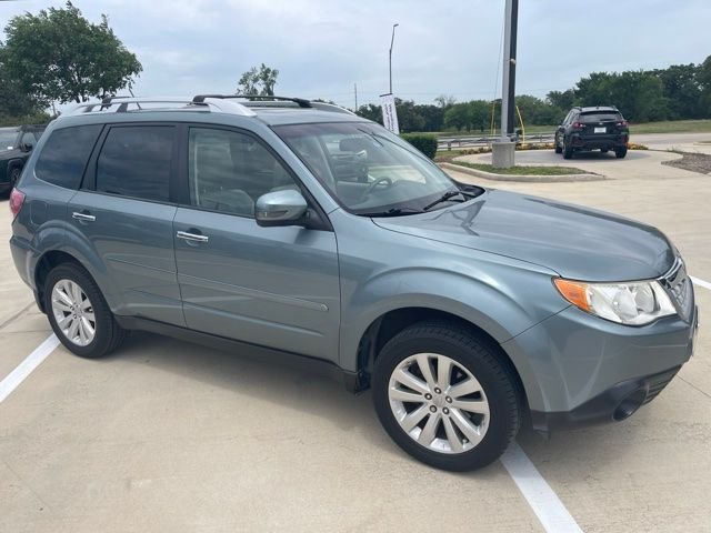 Used 2012 Subaru Forester 2.5X Touring