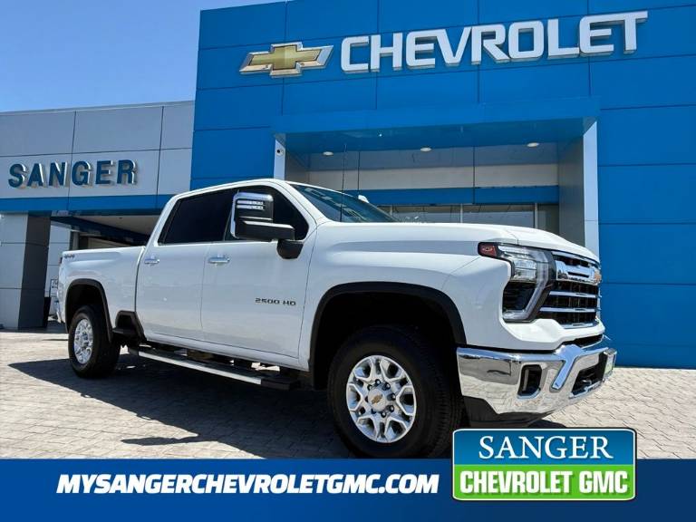 2024 Chevrolet Silverado 2500HD LTZ