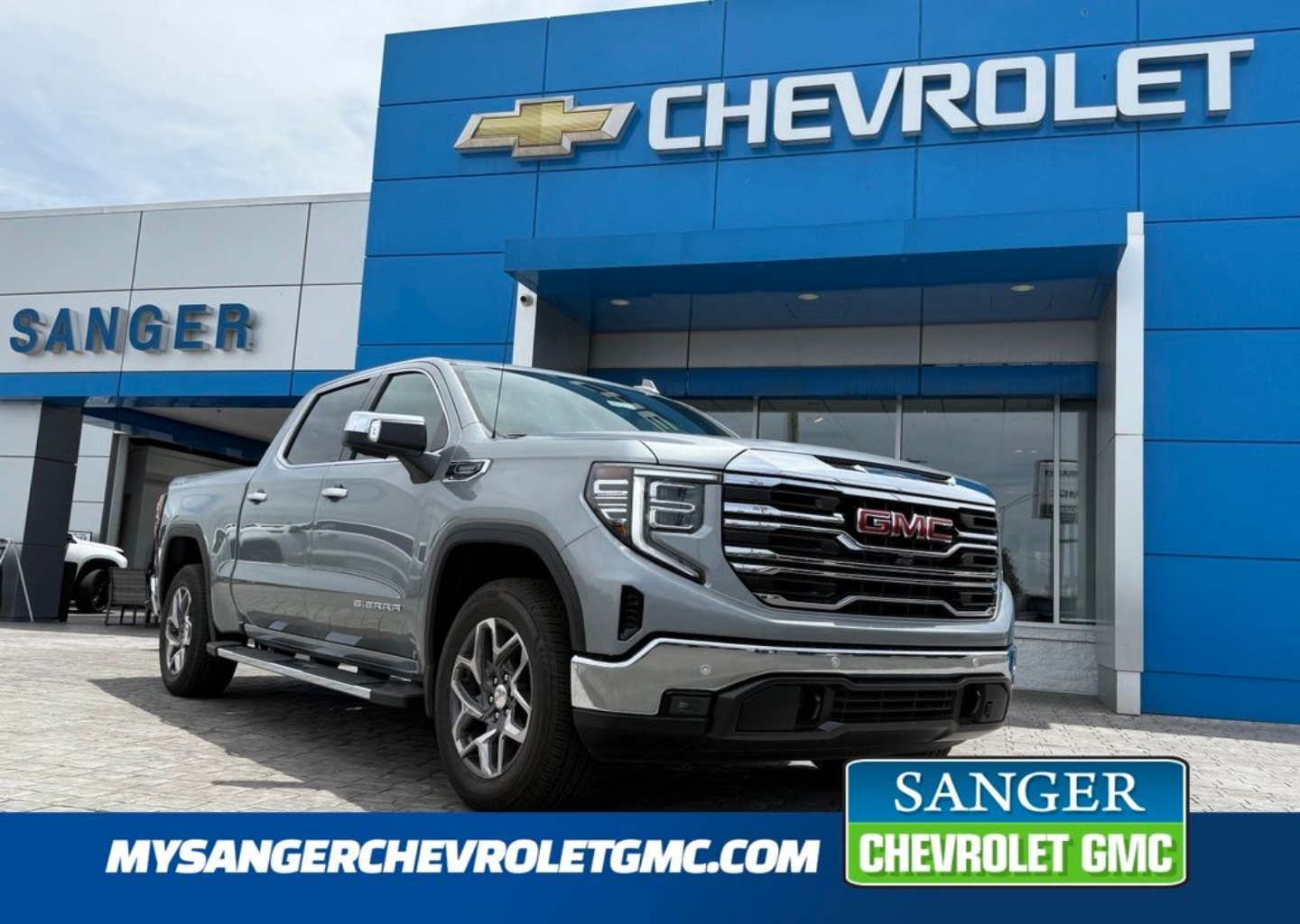 2026 GMC Sierra 1500