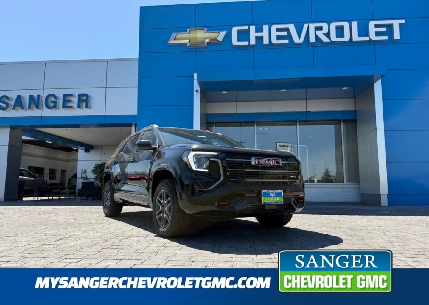 2026 GMC Terrain AT4 AWD's photo