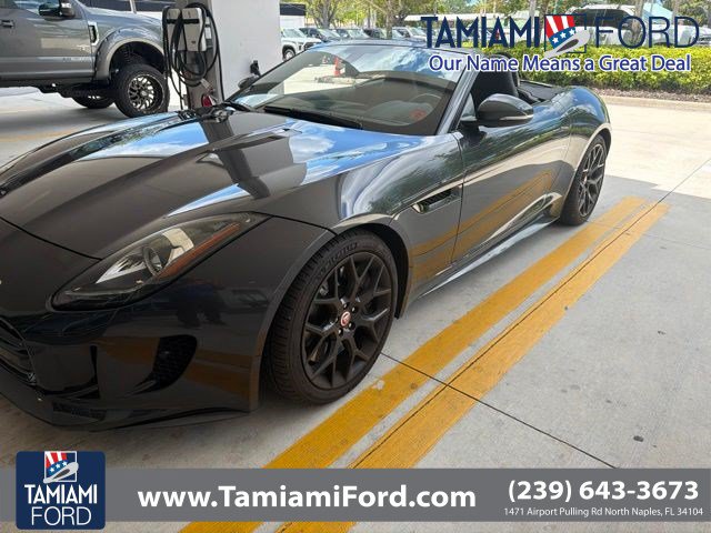 2016 Jaguar F-TYPE S Convertible's photo