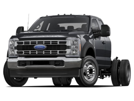 2026 Ford Super Duty F-450 DRW XLT