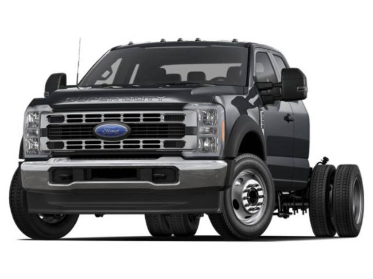 2026 Ford Super Duty F-450 DRW XLT