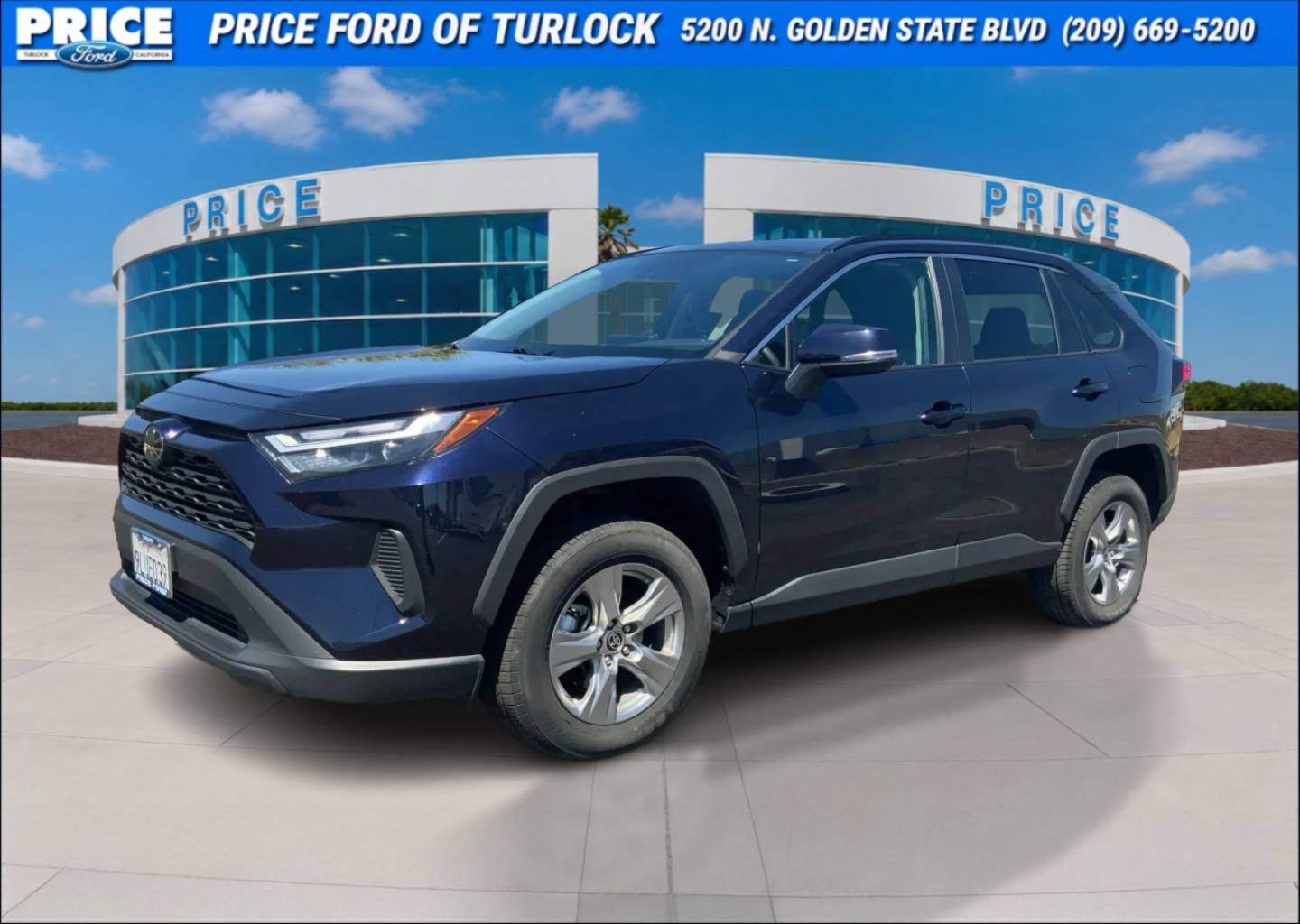 2024 Toyota RAV4