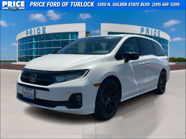 2025 Honda Odyssey Sport-L