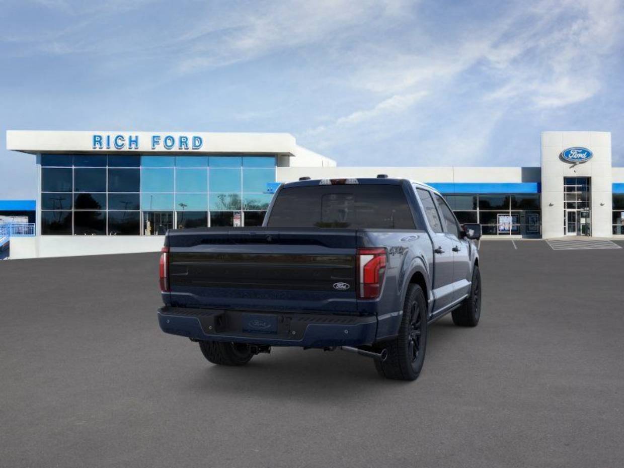 2026 Ford F-150 Platinum - Photo 8