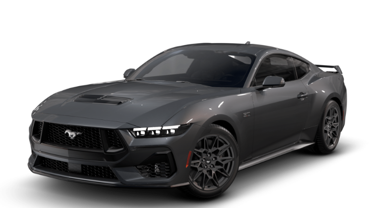 2026 Ford Mustang GT