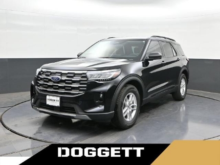 2026 Ford Explorer Active w/100A Pkg