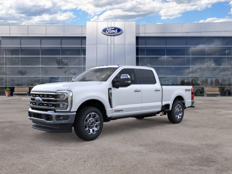 2026 Ford F-250 Super Duty LARIAT