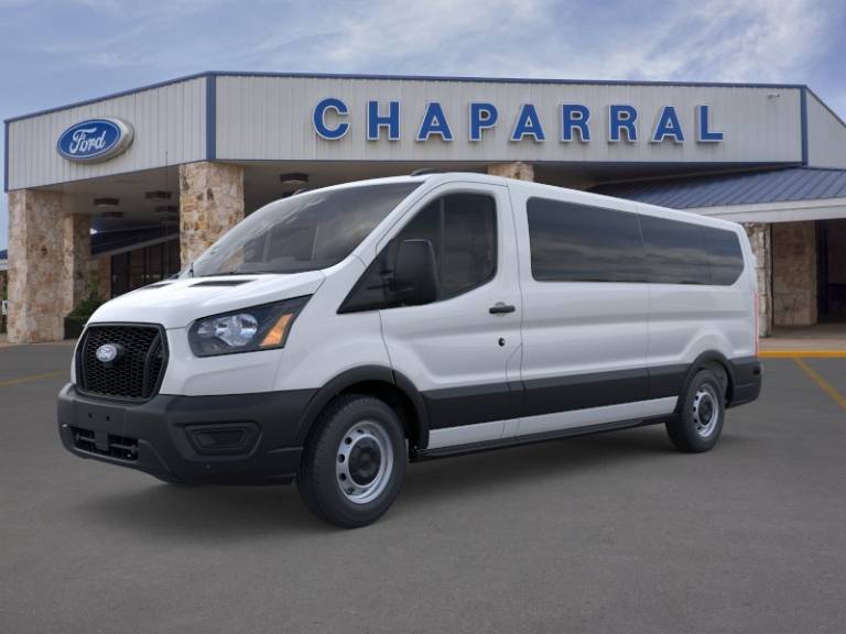 2026 Ford Transit Passenger Wagon XL