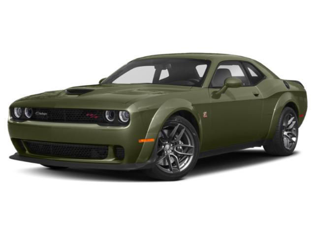Used 2019 Dodge Challenger R/T Scat Pack