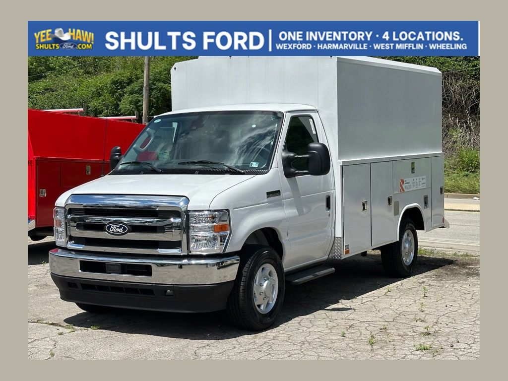 New 2027 Ford E-350SD Base