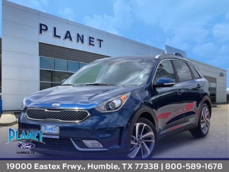 2017 Kia Niro 1.6 Touring's photo