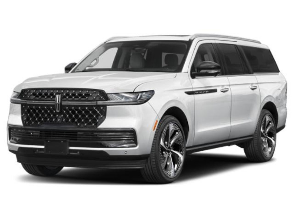 2026 Lincoln Navigator Black Label L