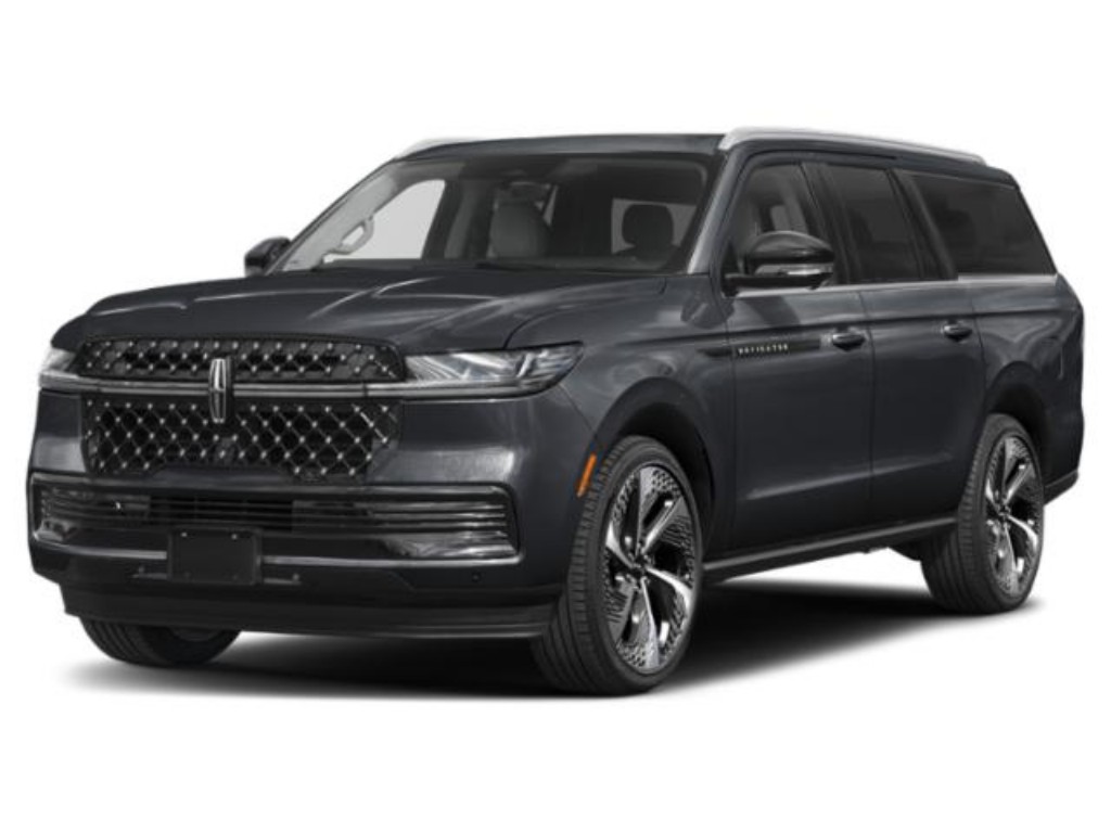 2026 Lincoln Navigator Black Label L