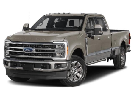 2026 Ford Super Duty F-350 SRW King Ranch