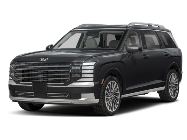 New 2026 Hyundai Palisade Calligraphy