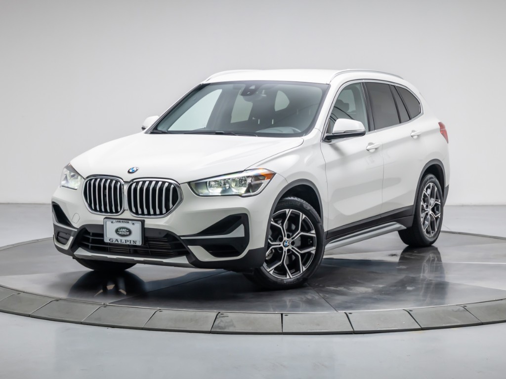 2021 BMW X1 xDrive28i