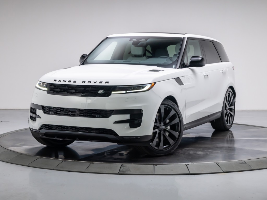 2026 Land Rover Range Rover Sport P360 SE