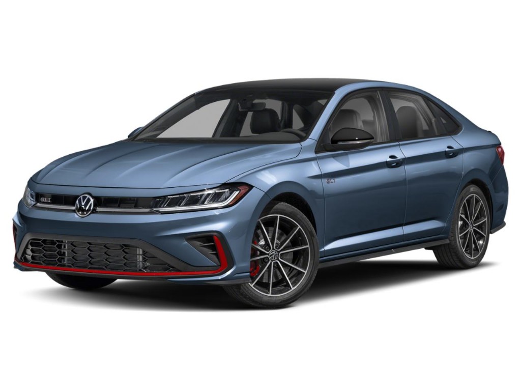 2026 Volkswagen Jetta Autobahn