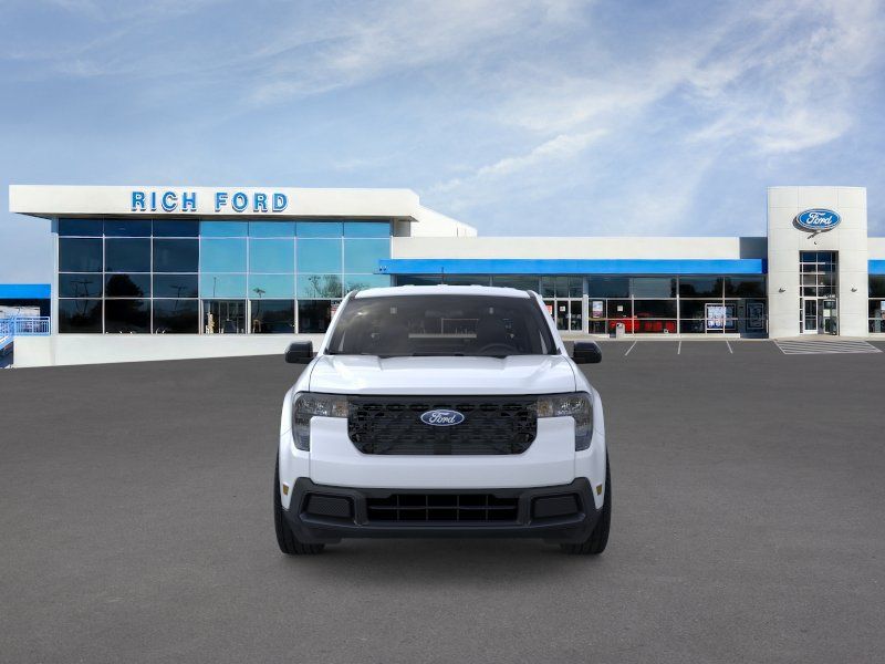 2025 Ford Maverick XLT - Photo 6
