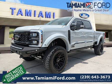 2026 Ford F-250SD LARIAT