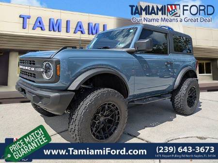 2025 Ford Bronco 239 Performance Trail