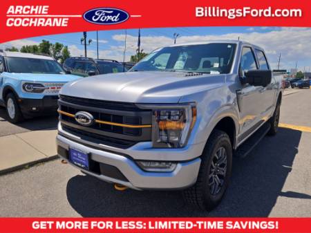 2022 Ford F-150 Tremor
