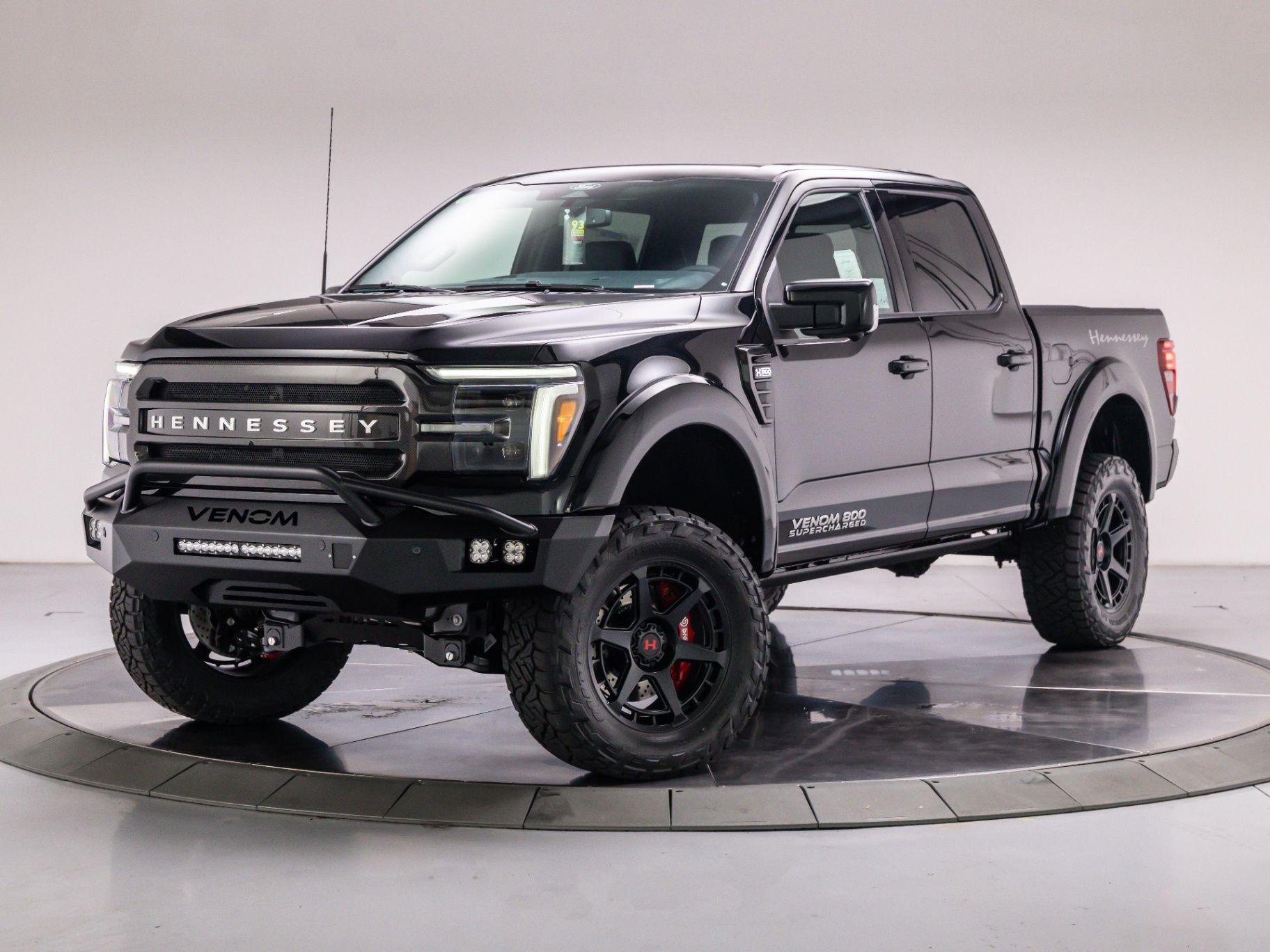 New 2026 Ford F-150 LARIAT