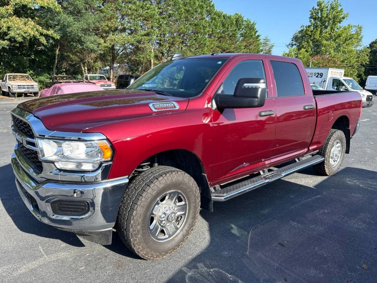 2024 RAM 2500 Tradesman 4X4 Crew Cab SWB's photo