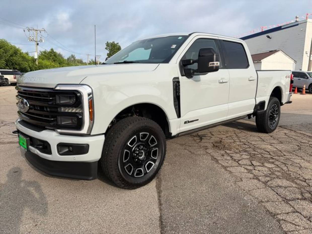 2026 Ford Super Duty F-250 SRW