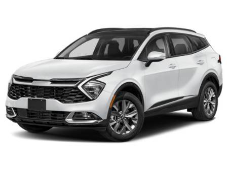 2024 Kia Sportage Hybrid SX-Prestige