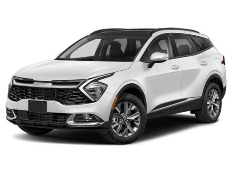 2024 Kia Sportage Hybrid SX-Prestige