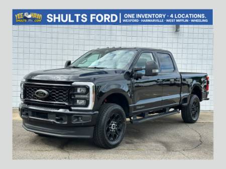 2026 Ford F-350SD LARIAT