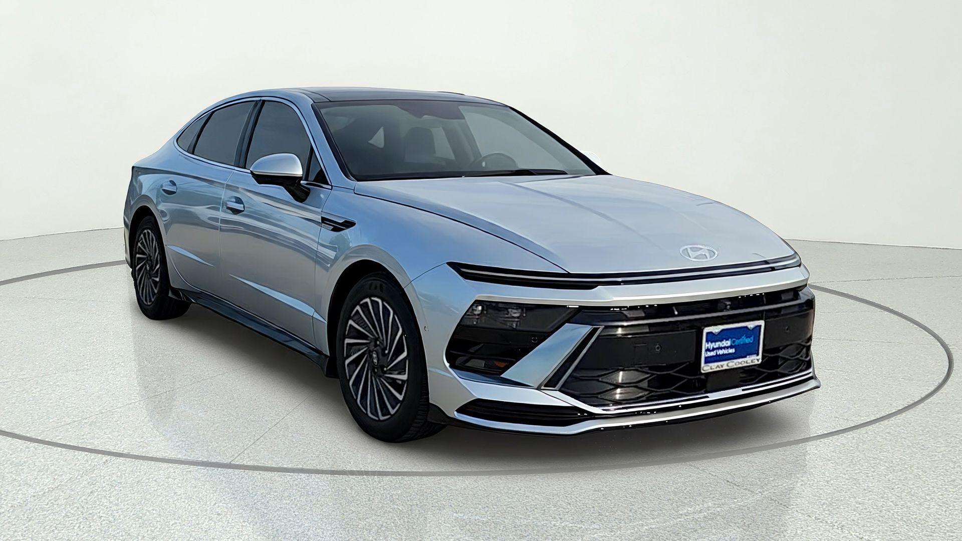 2025 Hyundai Sonata Hybrid