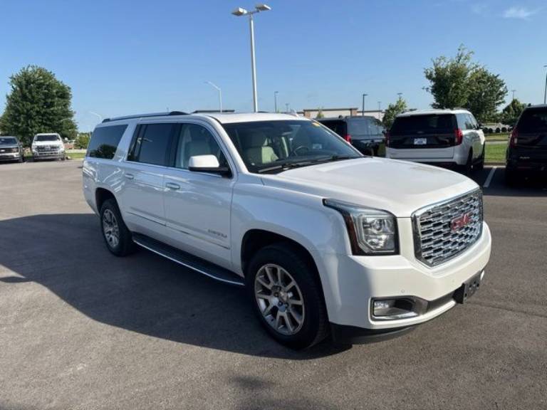 2019 GMC Yukon XL Denali