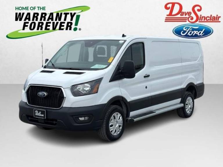 2024 Ford Transit Cargo Van T-250 Low RF 9070 GVWR