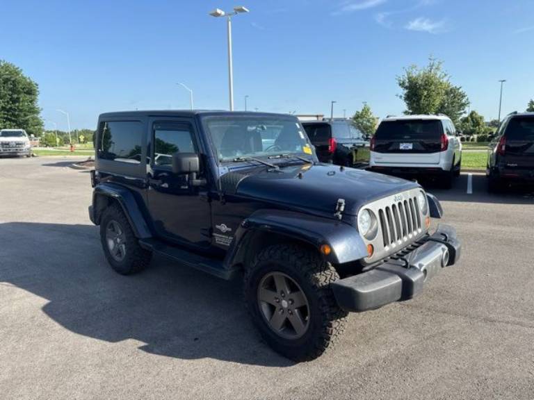 2012 Jeep Wrangler Freedom Edition
